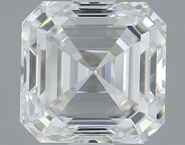 Asscher 0.50 F VS1 - #932729