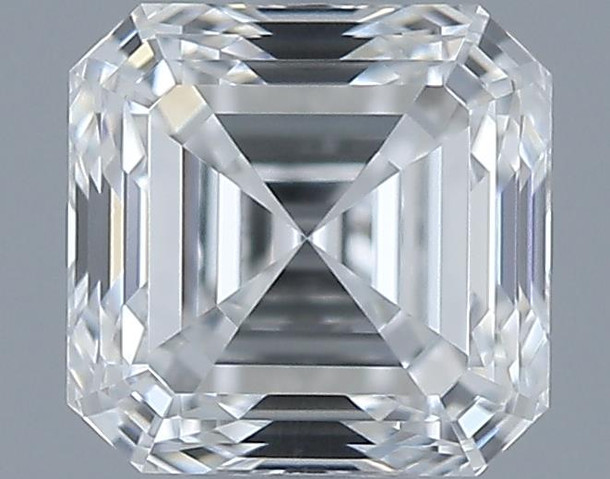 Asscher 0.53 F IF - #928187