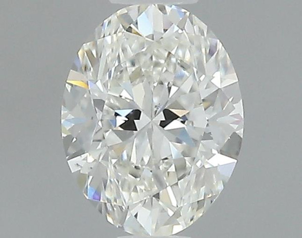 Oval 0.50 H SI1 - #930910