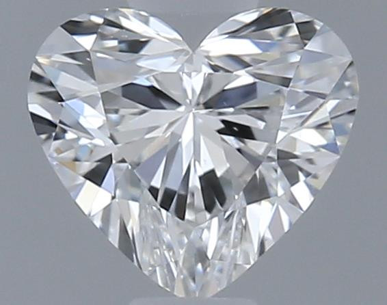 Heart 0.53 E VS2 - #922906