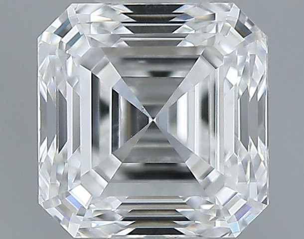 Asscher 0.60 F VS1 - #923627