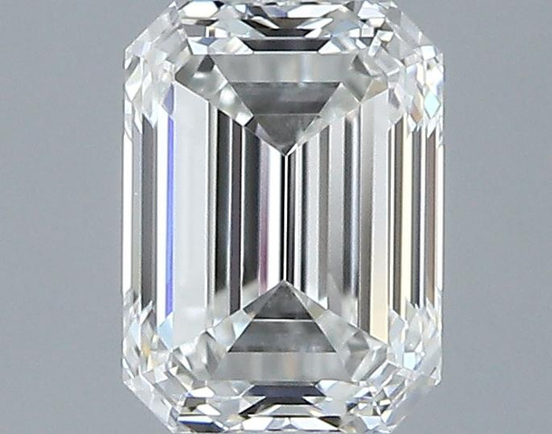 Emerald 0.50 H VVS1 - #929172