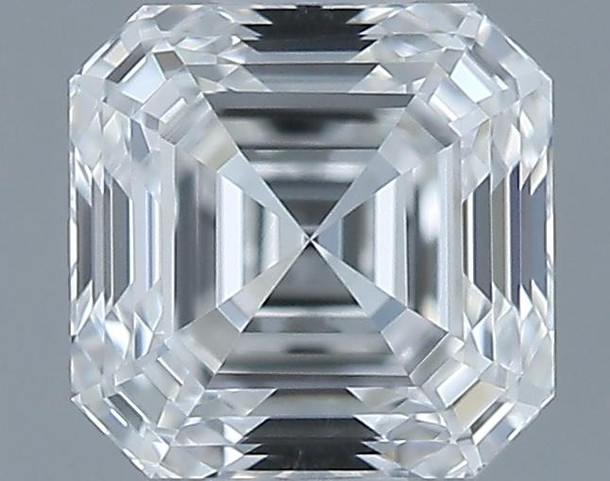 Asscher 0.50 F VVS1 - #928532