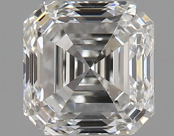 Asscher 0.62 F VVS2 - #930973