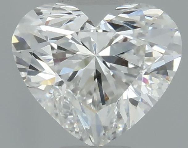 Heart 0.60 F VS2 - #930954