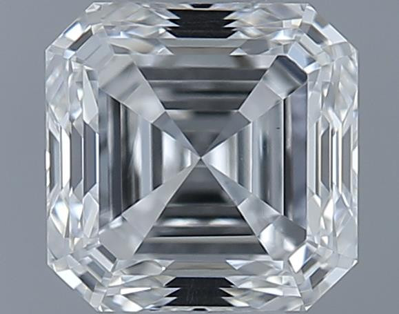 Asscher 0.51 E VS1 - #926975
