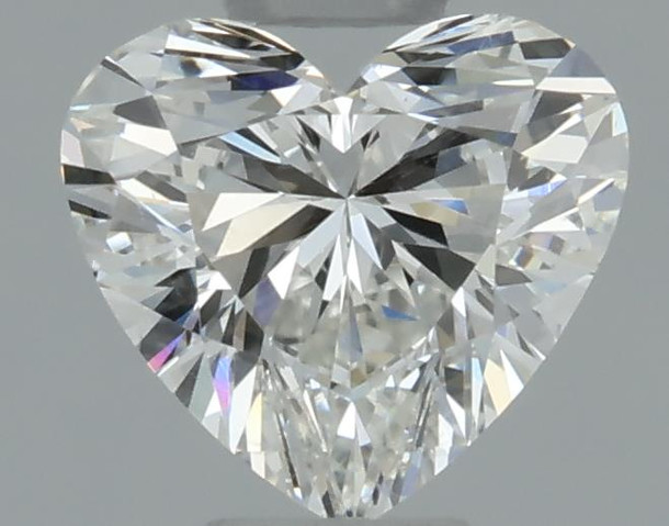 Heart 0.50 H SI1 - #930951