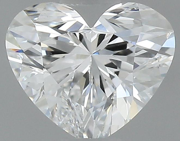 Heart 0.50 E VS2 - #927565