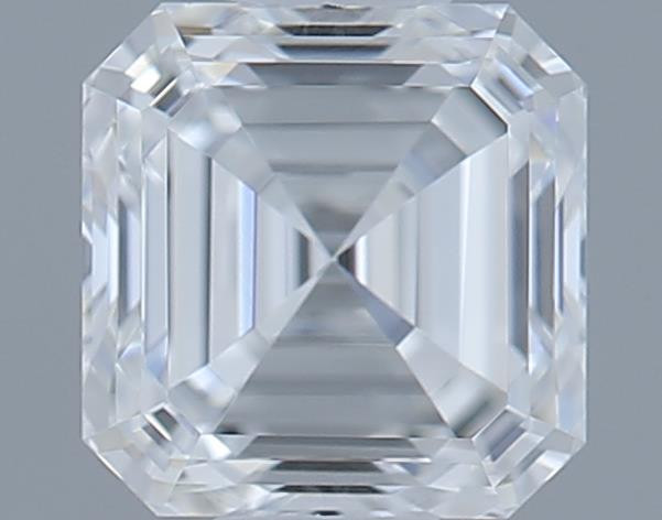 Asscher 0.52 E VVS1 - #929472