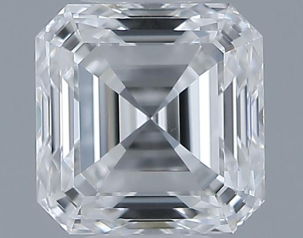 Asscher 0.57 E VS1 - #928124
