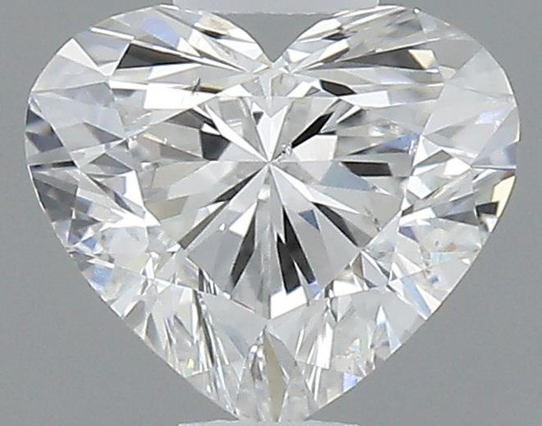 Heart 0.50 F SI1 - #931250
