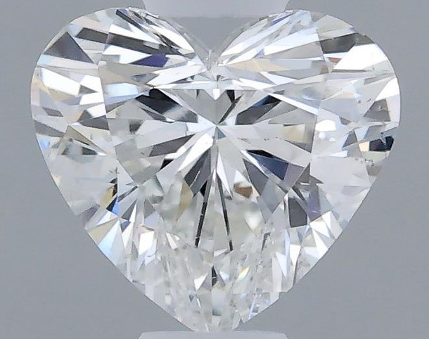 Heart 0.51 H SI1 - #929586