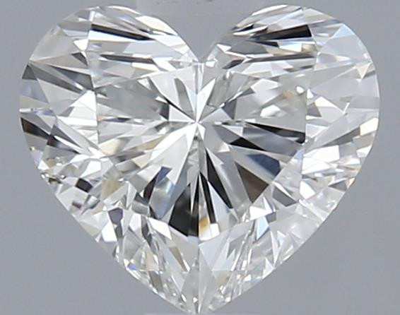 Heart 0.54 G VVS2 - #931578