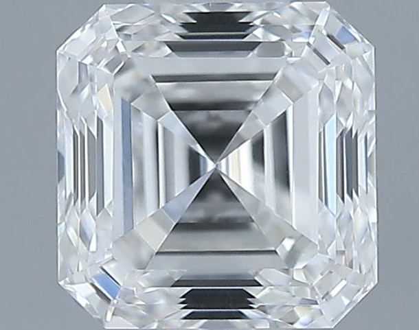 Asscher 0.56 G VVS2 - #928885