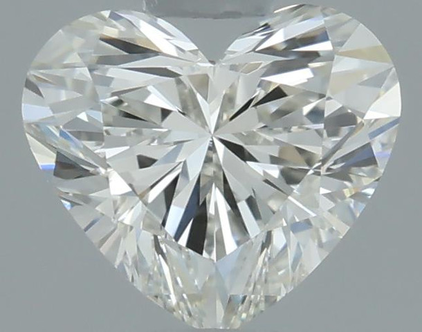 Heart 0.50 J VVS2 - #937353