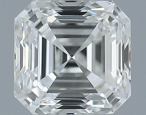Asscher 0.64 H VVS2 - #927877