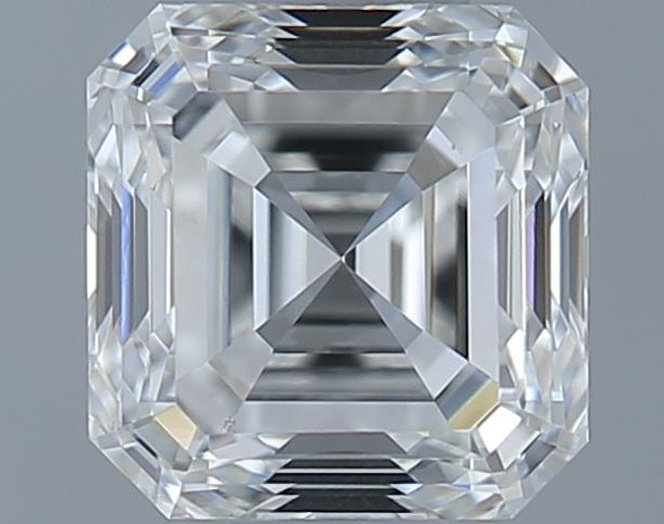 Asscher 0.62 G VS2 - #927882