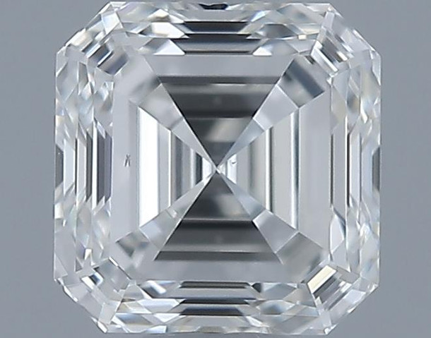 Asscher 0.50 F VS2 - #927870
