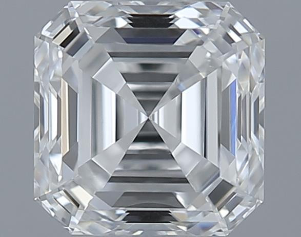 Asscher 0.52 E VVS2 - #925549