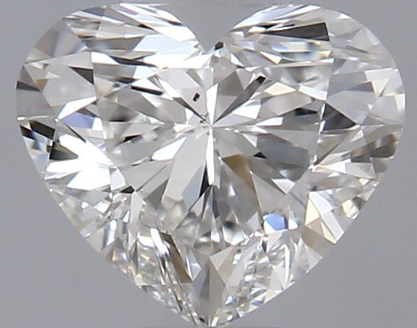 Heart 0.59 H VS2 - #929523