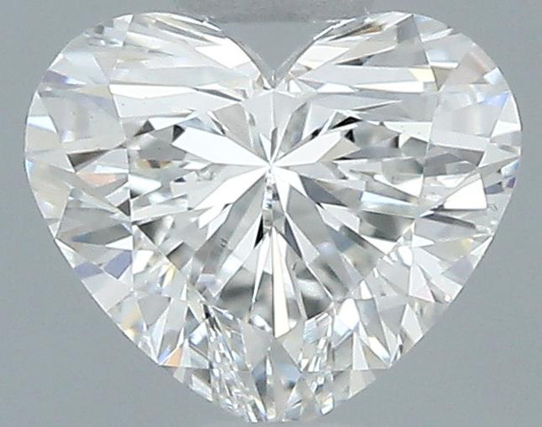 Heart 0.50 G VS2 - #930805