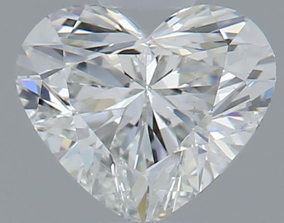 Heart 0.51 F SI1 - #924738