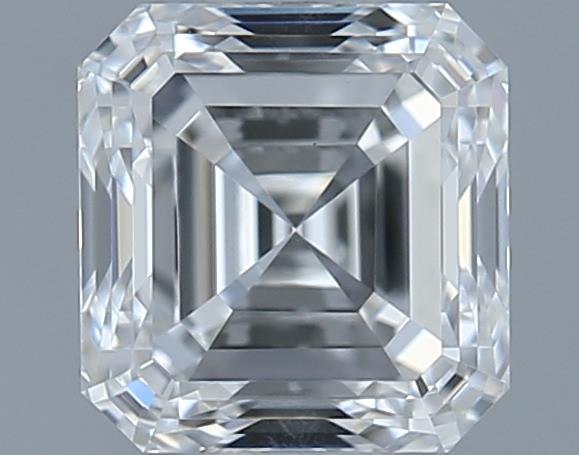 Asscher 0.71 H VS1 - #926089