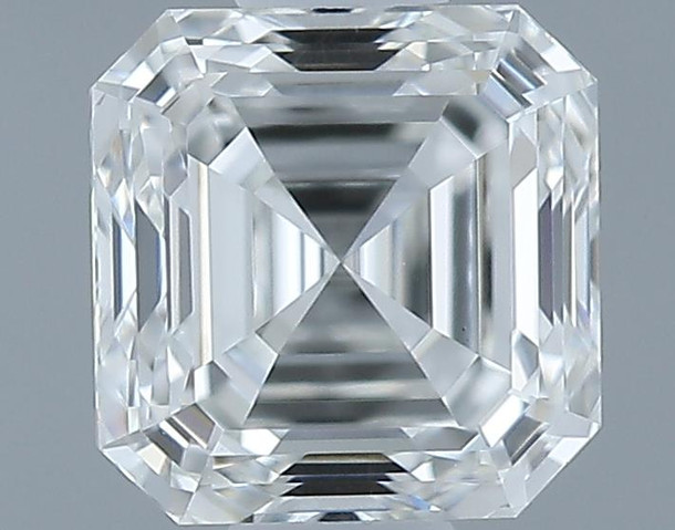 Asscher 0.65 H VS1 - #929562