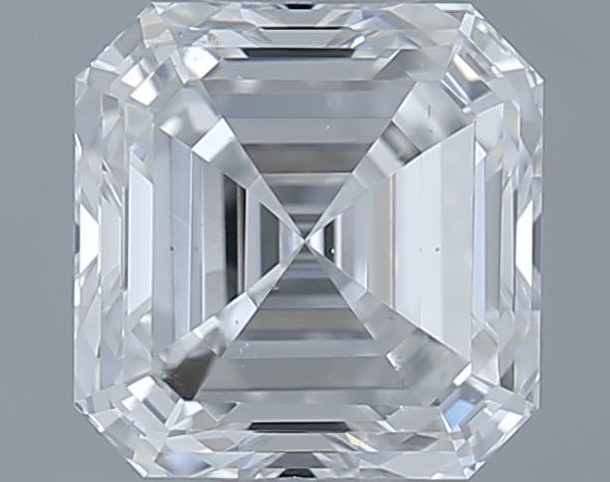 Asscher 0.62 E SI1 - #929574