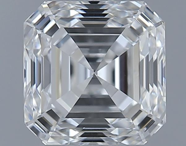 Asscher 0.62 E VS2 - #927461