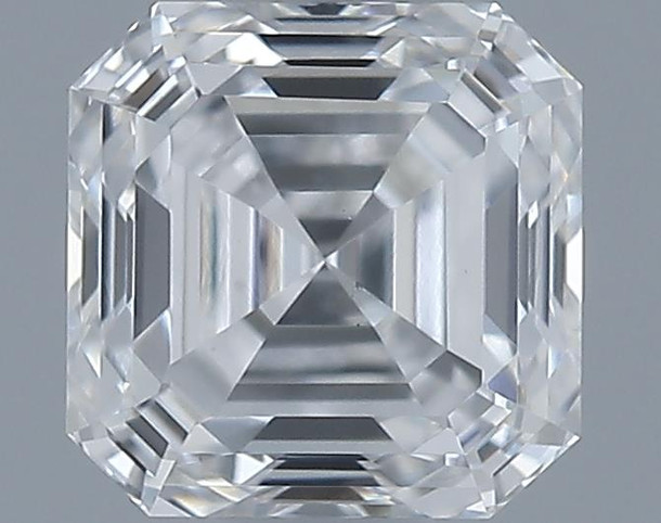 Asscher 0.54 F VS2 - #924818