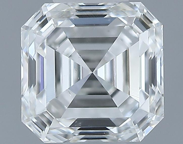 Asscher 0.58 H VS2 - #924768