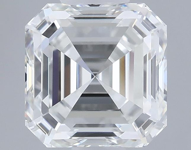 Asscher 0.69 G VVS2 - #927838