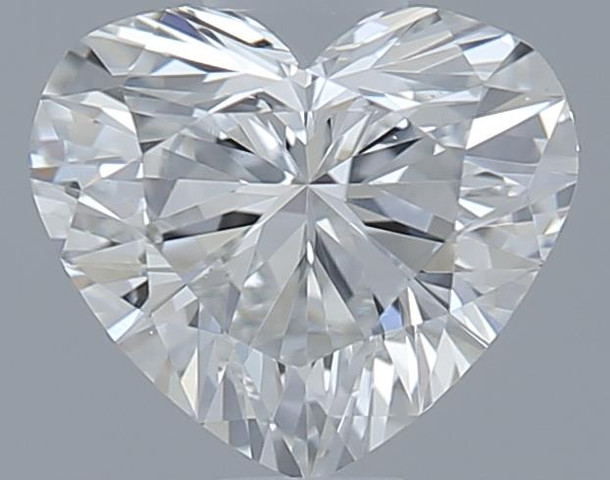 Heart 0.51 G VS2 - #926286