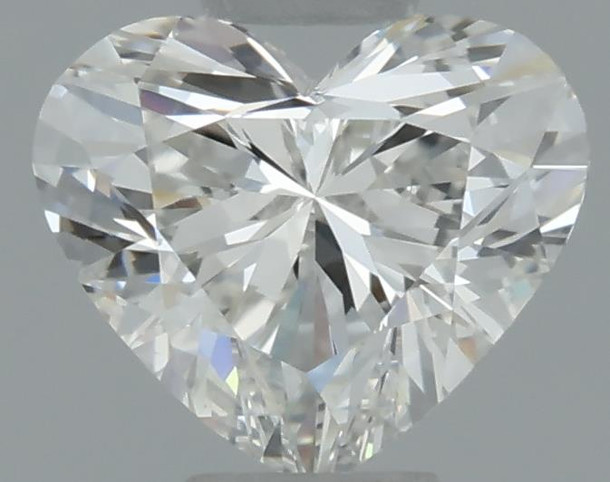 Heart 0.50 G VVS2 - #915807