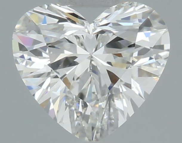 Heart 0.51 H VVS2 - #930072