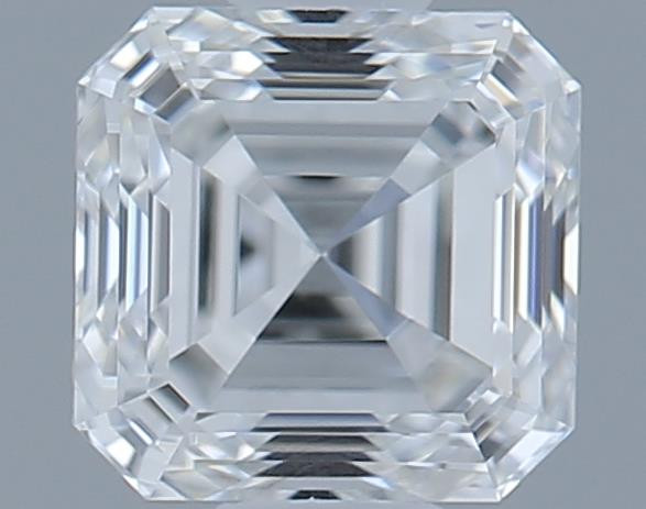 Asscher 0.51 F VS2 - #925131