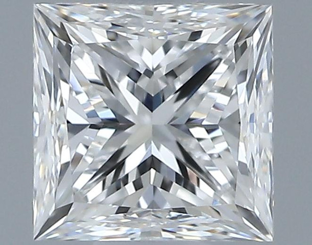 Princess 0.50 E VVS1 - #930089