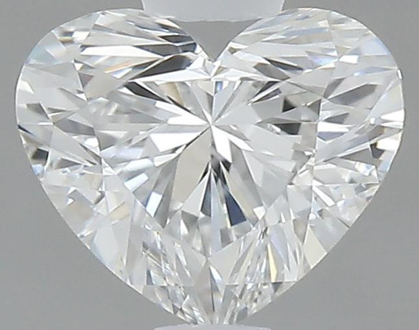 Heart 0.50 E VS2 - #938617