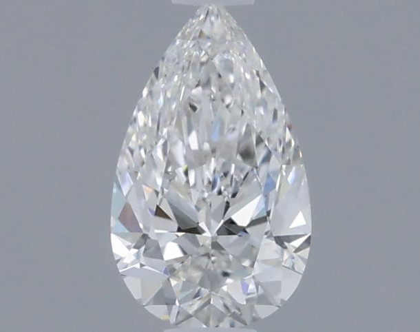 Pear 0.52 F VVS2 - #934946