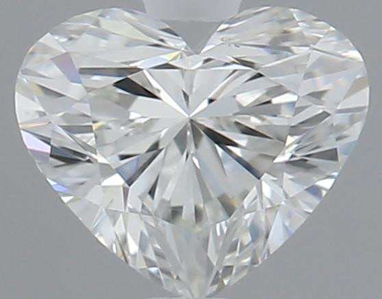 Heart 0.50 H VS2 - #915928