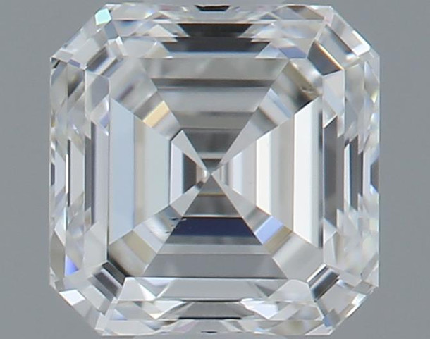 Asscher 0.53 E VS2 - #930761