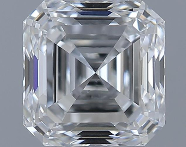 Asscher 0.54 E VS2 - #930327