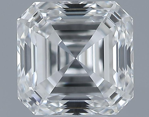 Asscher 0.53 F VS1 - #932825