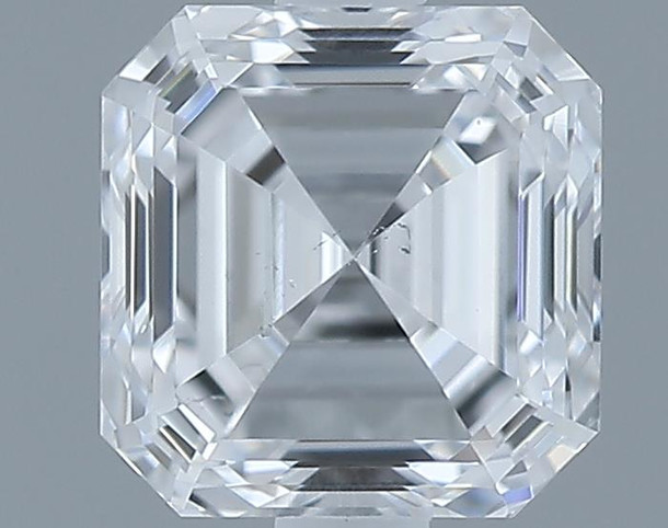 Asscher 0.50 D SI1 - #938853