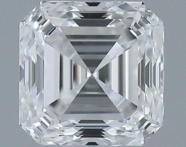 Asscher 0.52 E VVS1 - #938910