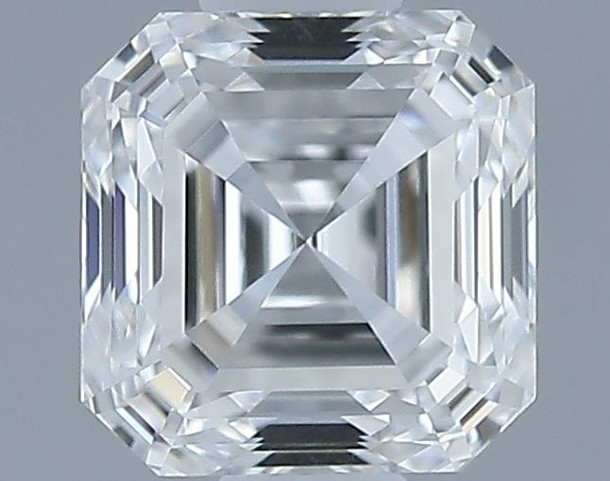 Asscher 0.58 E VS1 - #932871