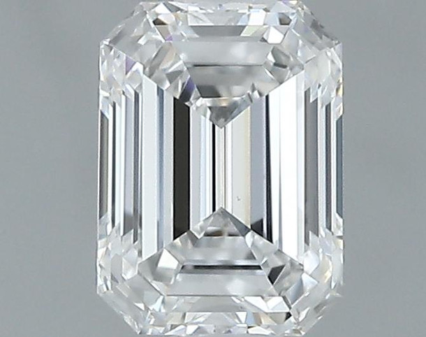 Emerald 0.50 D VS1 - #931634