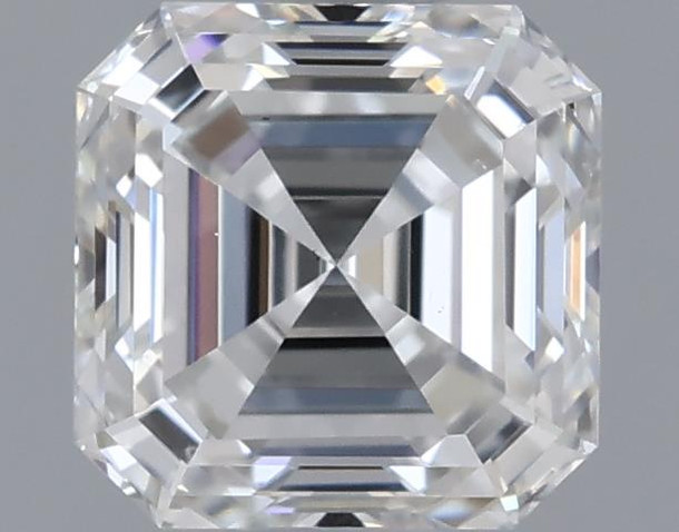 Asscher 0.62 G SI1 - #931351