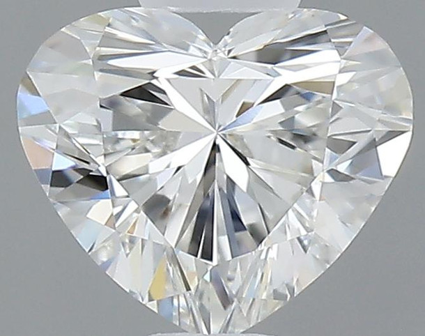 Heart 0.50 G VVS1 - #916263